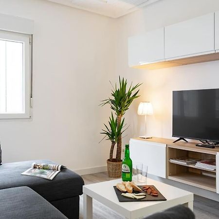 Apartamento San Jose Gijón Esterno foto
