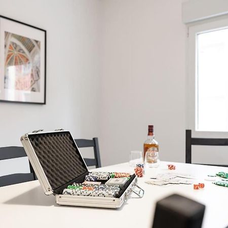 Apartamento San Jose Gijón Esterno foto