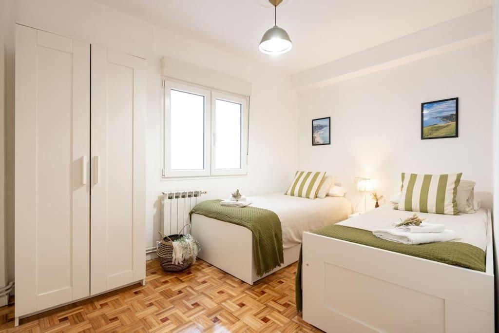 Apartamento San Jose Gijón Esterno foto