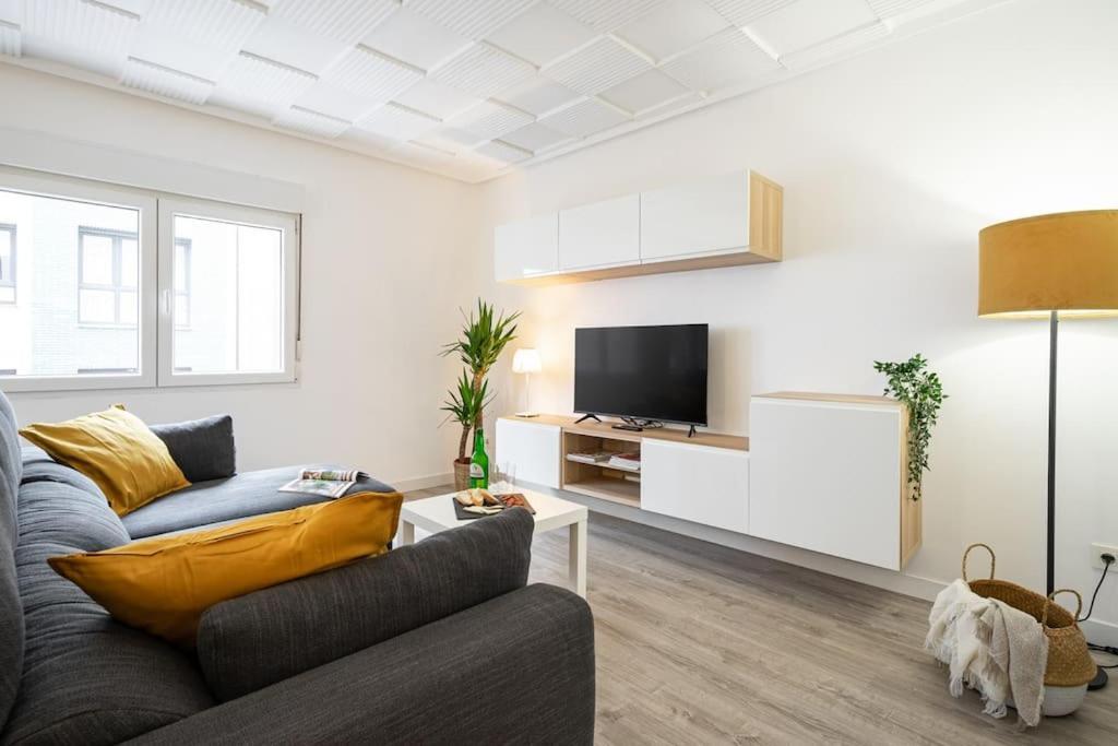 Apartamento San Jose Gijón Esterno foto