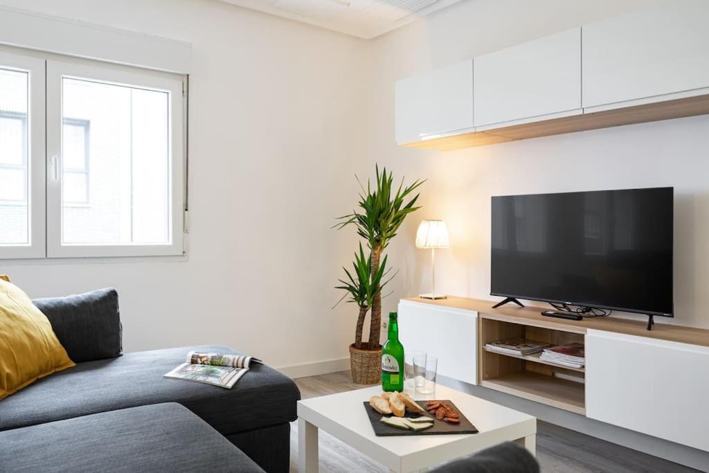 Apartamento San Jose Gijón Esterno foto