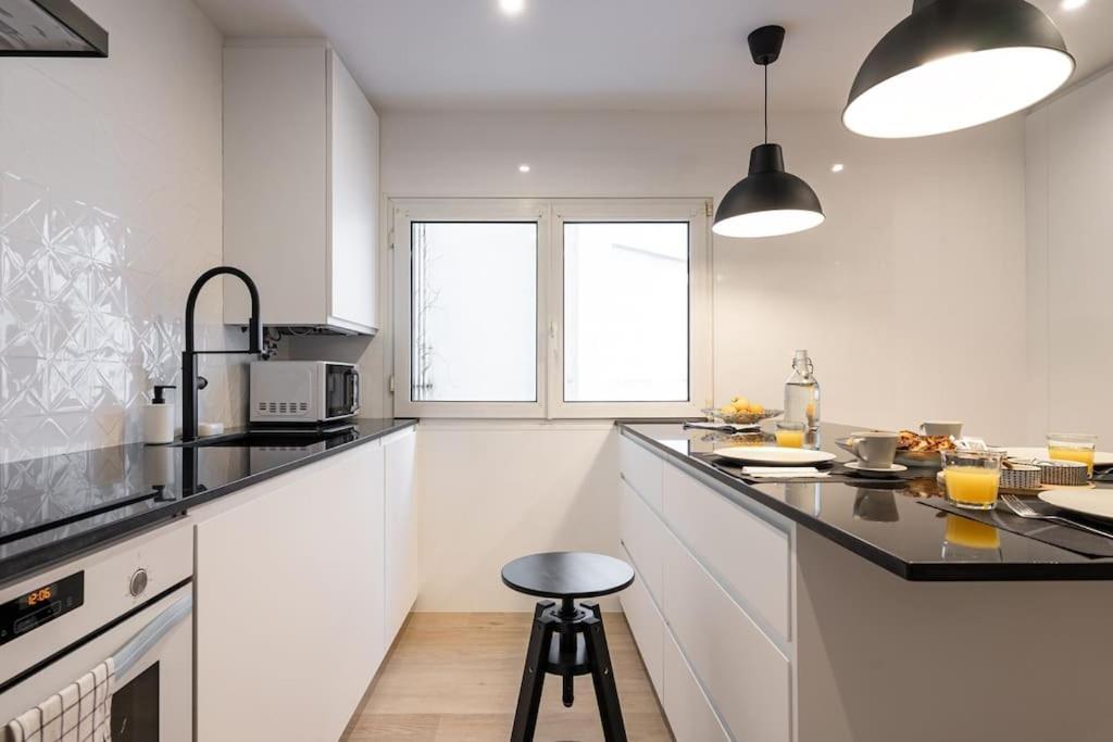 Apartamento San Jose Gijón Esterno foto