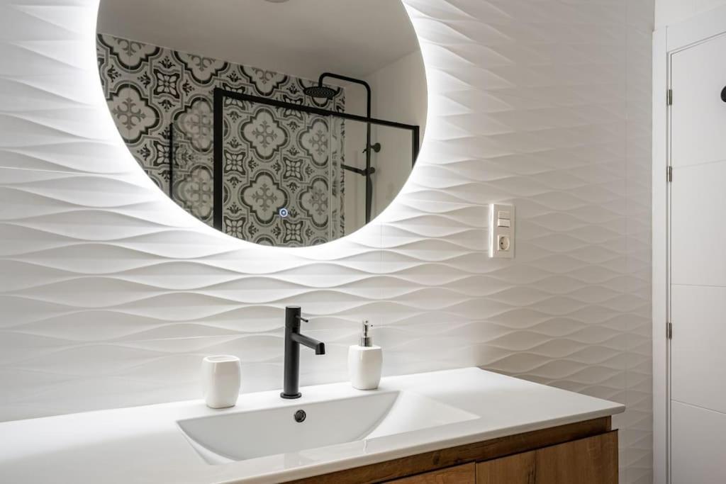 Apartamento San Jose Gijón Esterno foto