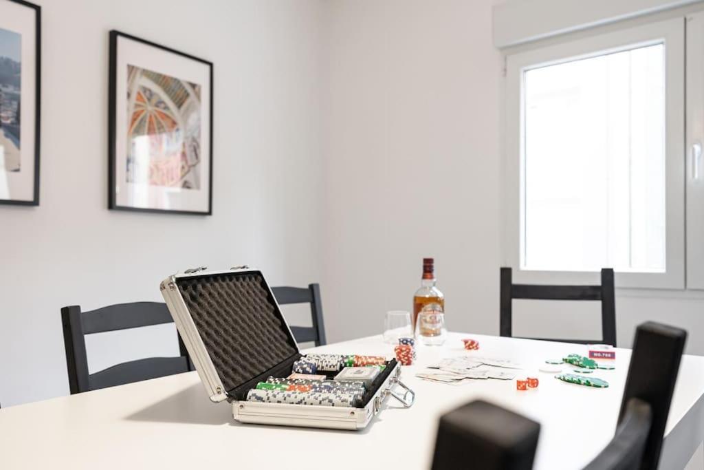 Apartamento San Jose Gijón Esterno foto