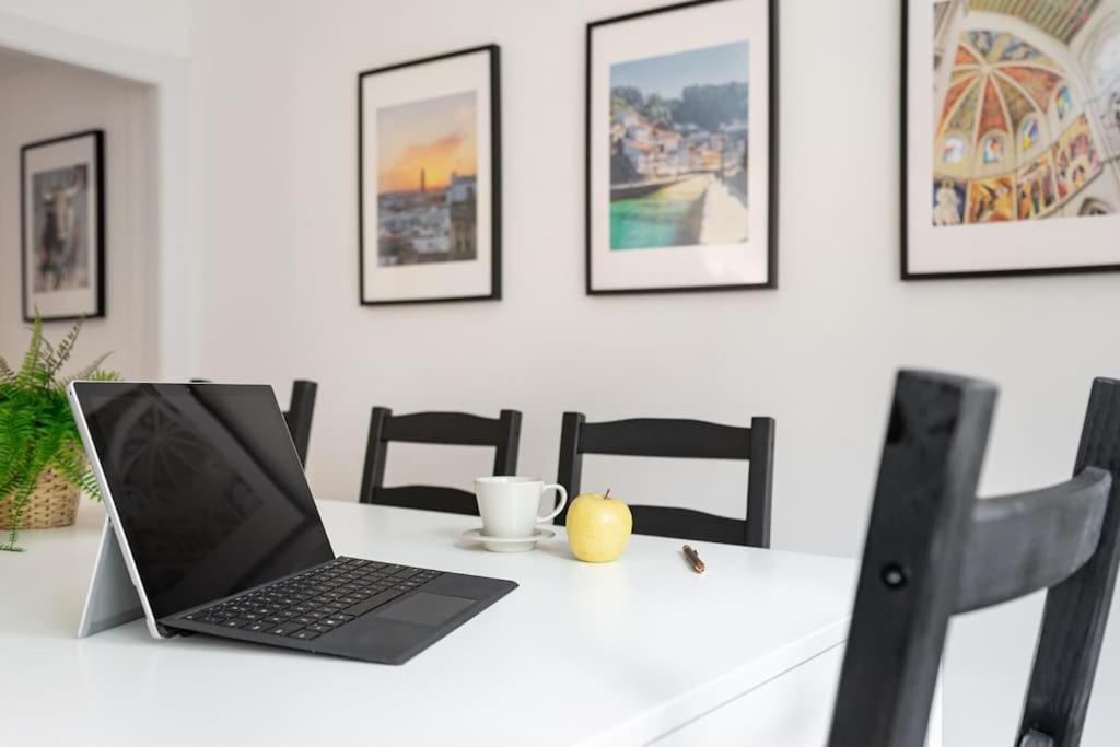Apartamento San Jose Gijón Esterno foto