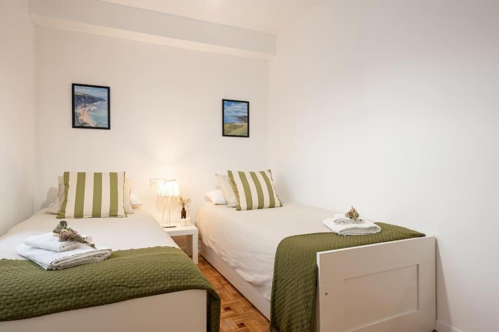 Apartamento San Jose Gijón Esterno foto