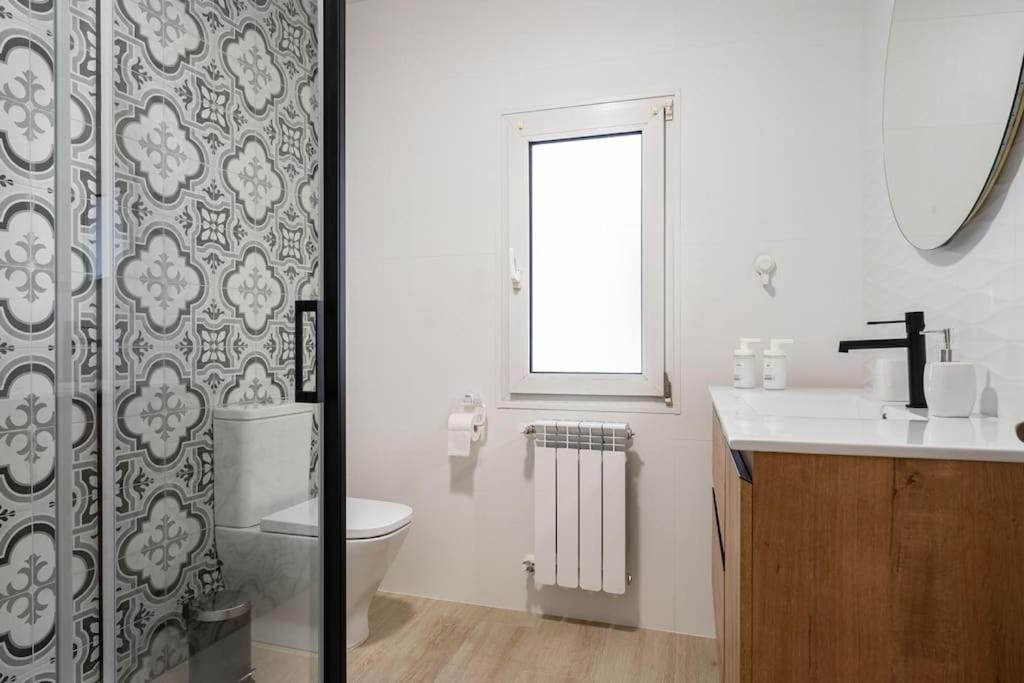 Apartamento San Jose Gijón Esterno foto