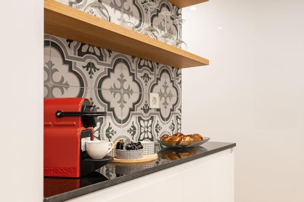 Apartamento San Jose Gijón Esterno foto