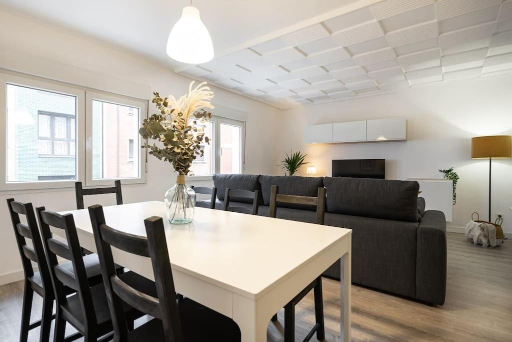 Apartamento San Jose Gijón Esterno foto