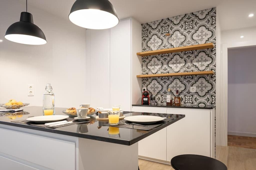 Apartamento San Jose Gijón Esterno foto