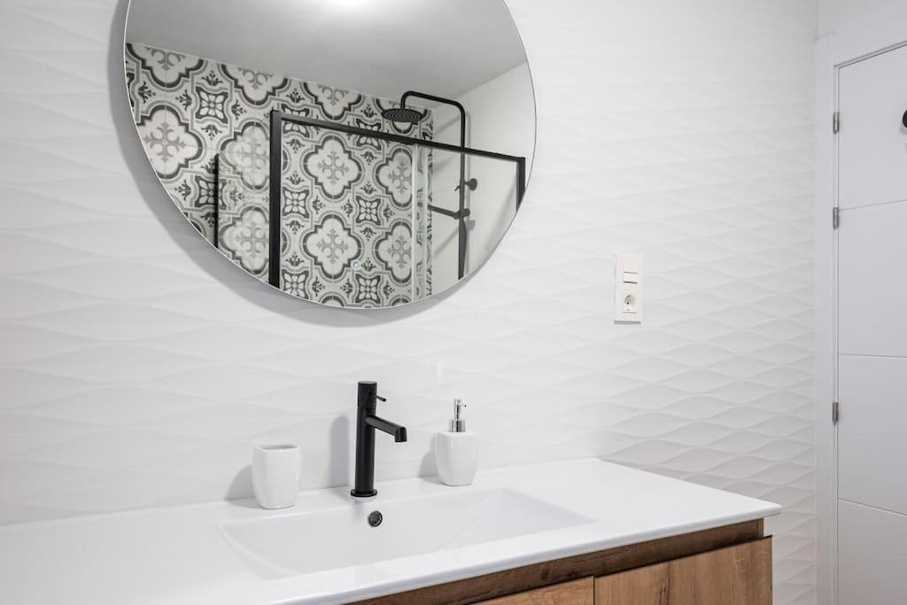 Apartamento San Jose Gijón Esterno foto