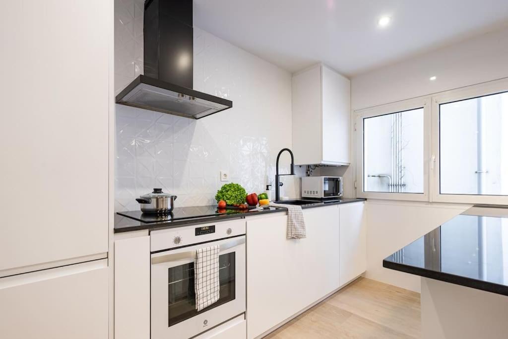 Apartamento San Jose Gijón Esterno foto