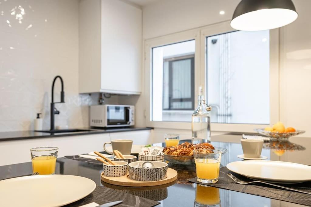 Apartamento San Jose Gijón Esterno foto