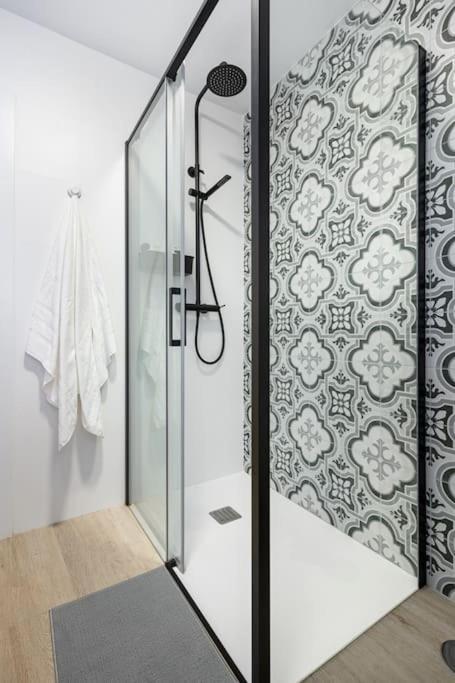Apartamento San Jose Gijón Esterno foto